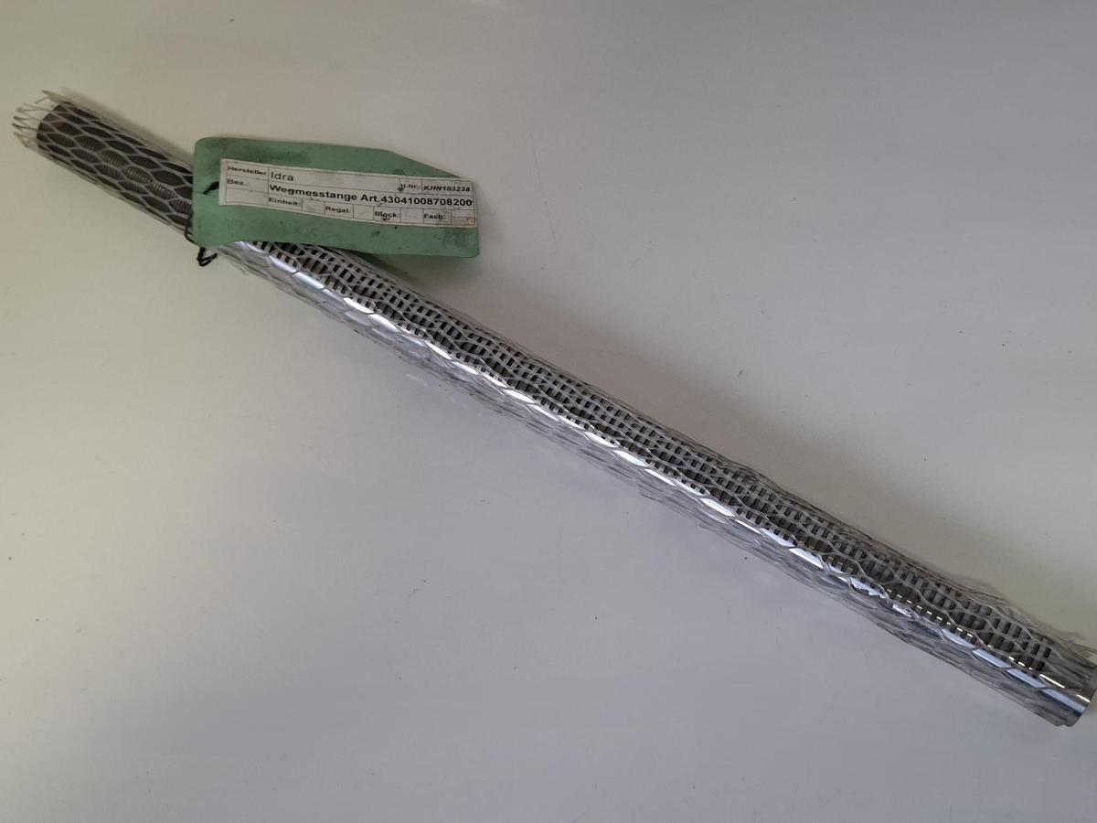 Wegmessstange für Idra Druckgussmaschine, 43041008708200, Idra, neu