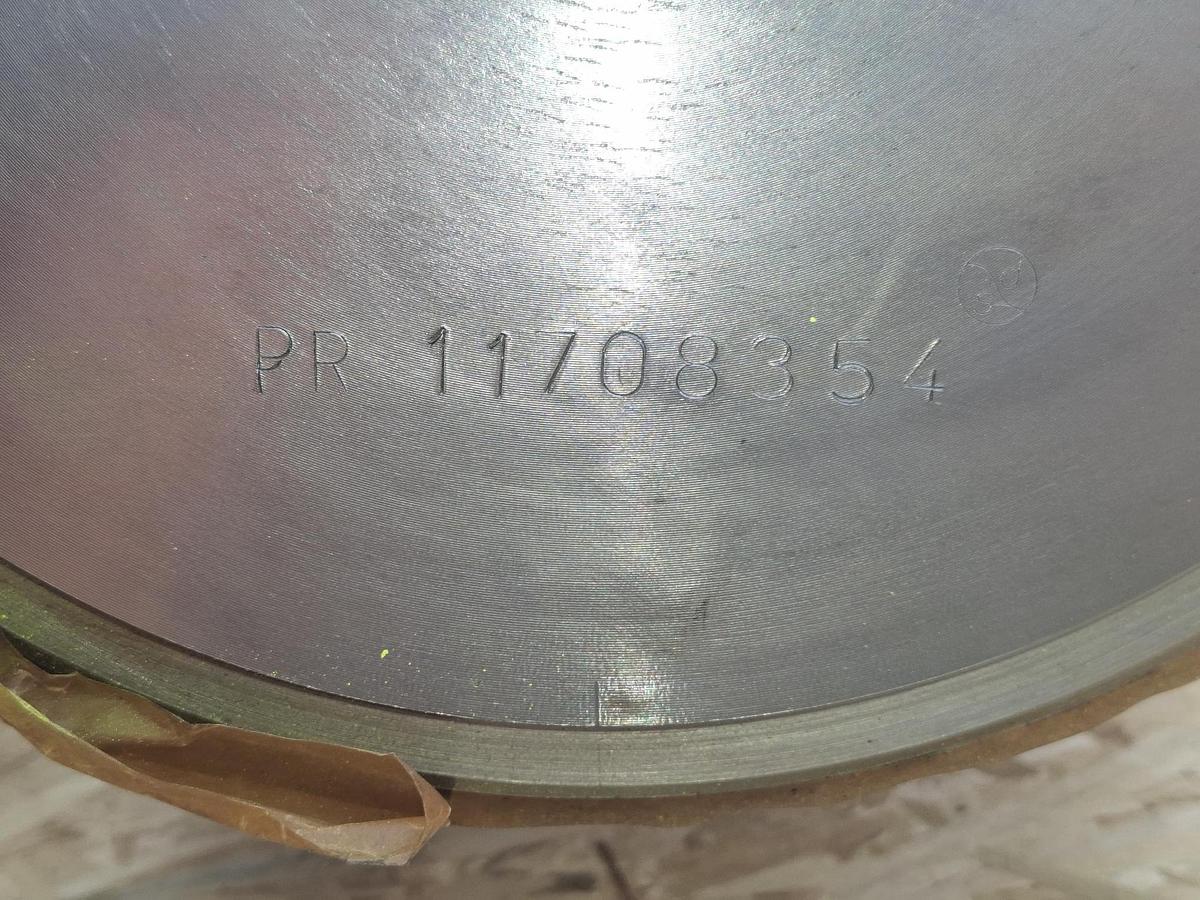 Überholt Ersatzsäule für IDRA 3300, D330mm x 7350mm, (5), PR11708354, Druckguss Servive, überholt