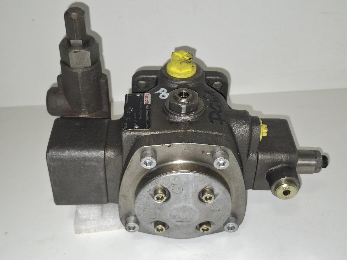 Flügelzellenpumpe, PV7-17/10-14RE01MC0-16, R900580381FD, Original! Rexroth, neu
