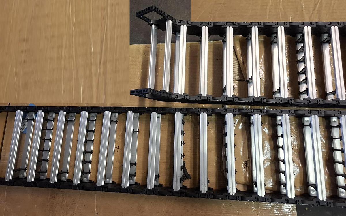 Energiekette, Energieführung, 9000mm, Master L60, Kabelschlepp, neuwertig