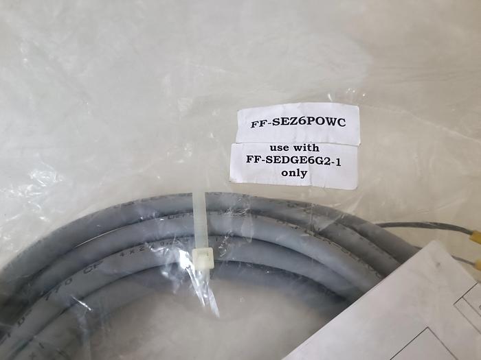 Ölflex Servo Anschlussleitung  FD 770 CP, 4x2x0,5+2x1,  5m, 0036270 T500, Lapp, neu