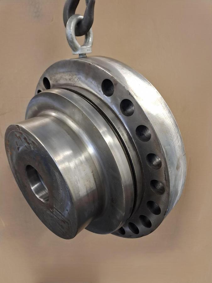 Gebraucht Deckel für Multiblock Idra 3300, 431818, Strate/Idra, gebraucht