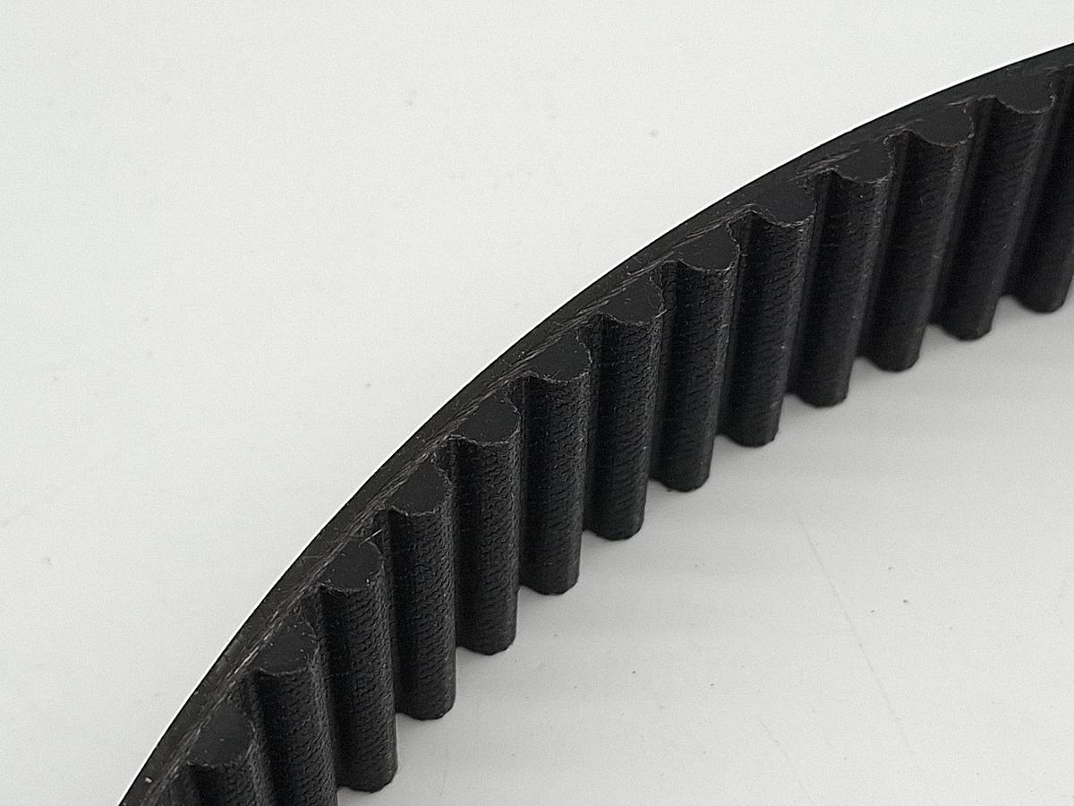 2 Stück Flachzahnriemen Powergrip, 30mm breit, 656mm lang, HTD 656 8M, Gates, neu