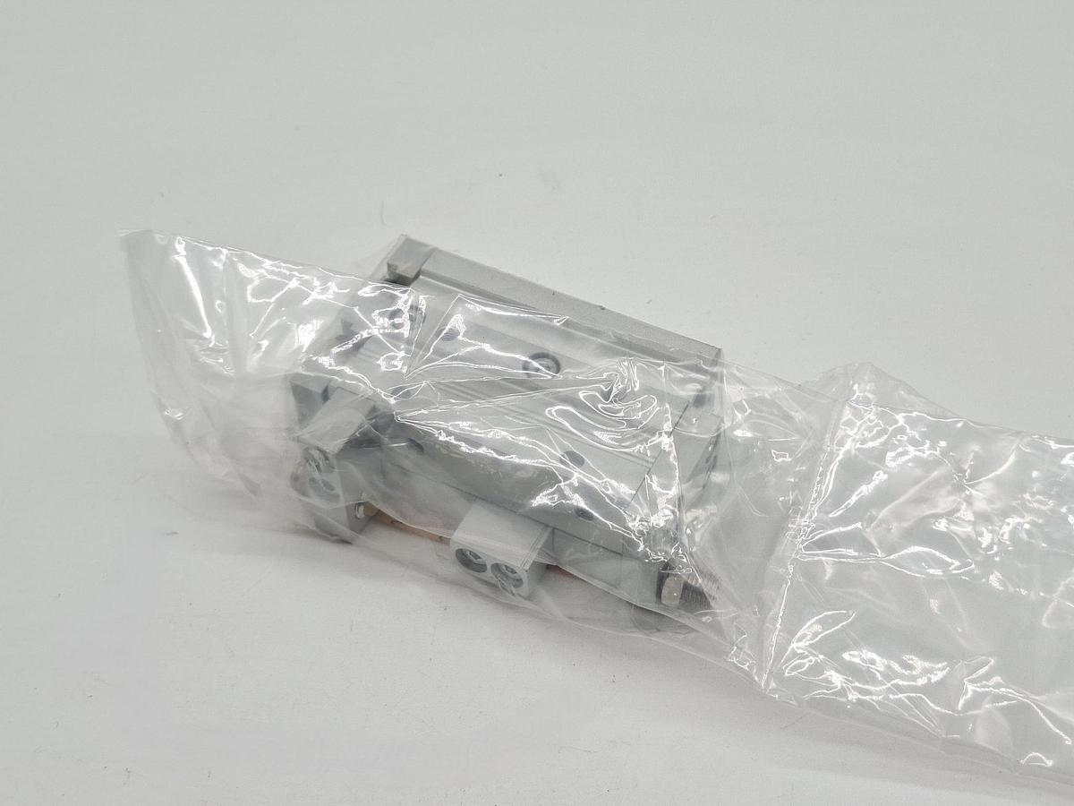 Doppelt wirkender Kompaktschlitten, MXS12-20A, SMC, neu