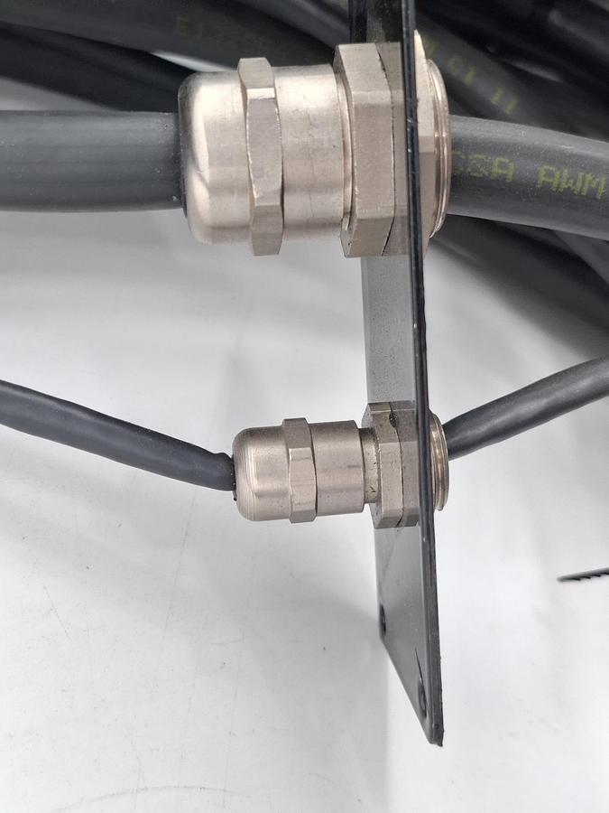 Kabelsatz, Harn-Ext Control Pan. 22m, 3HAC024470-005, ABB, neu