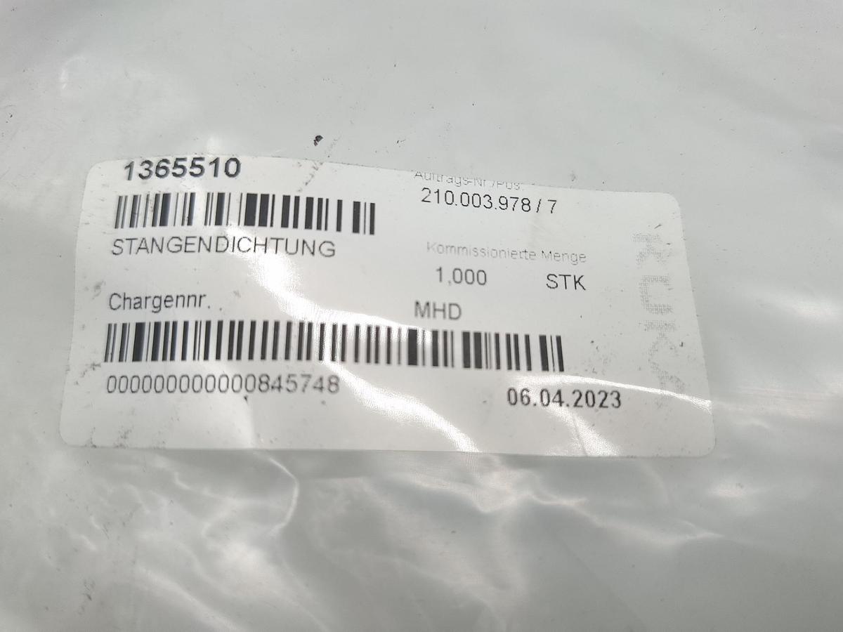 Stangendichtung Ultrathan für d240mm, d240/270x22,7mm, BD 0240 00042, Parker, neu -50%