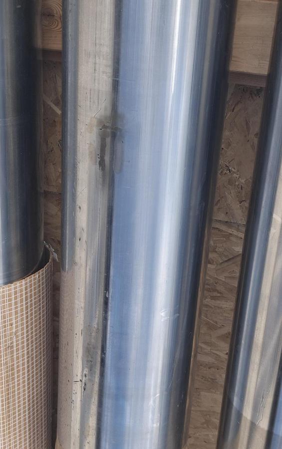 Überholt Ersatzsäule für IDRA 3300, D330mm x 7115mm, (7), 220344, Strate/Idra, überholt