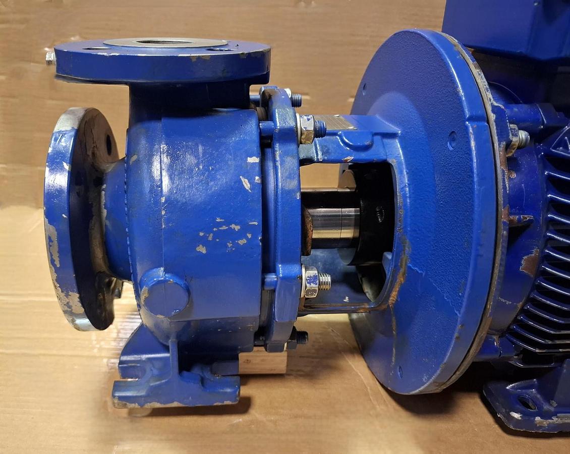 Gebraucht Kreiselpumpe, ETB-065-040-125, KSB, gebraucht