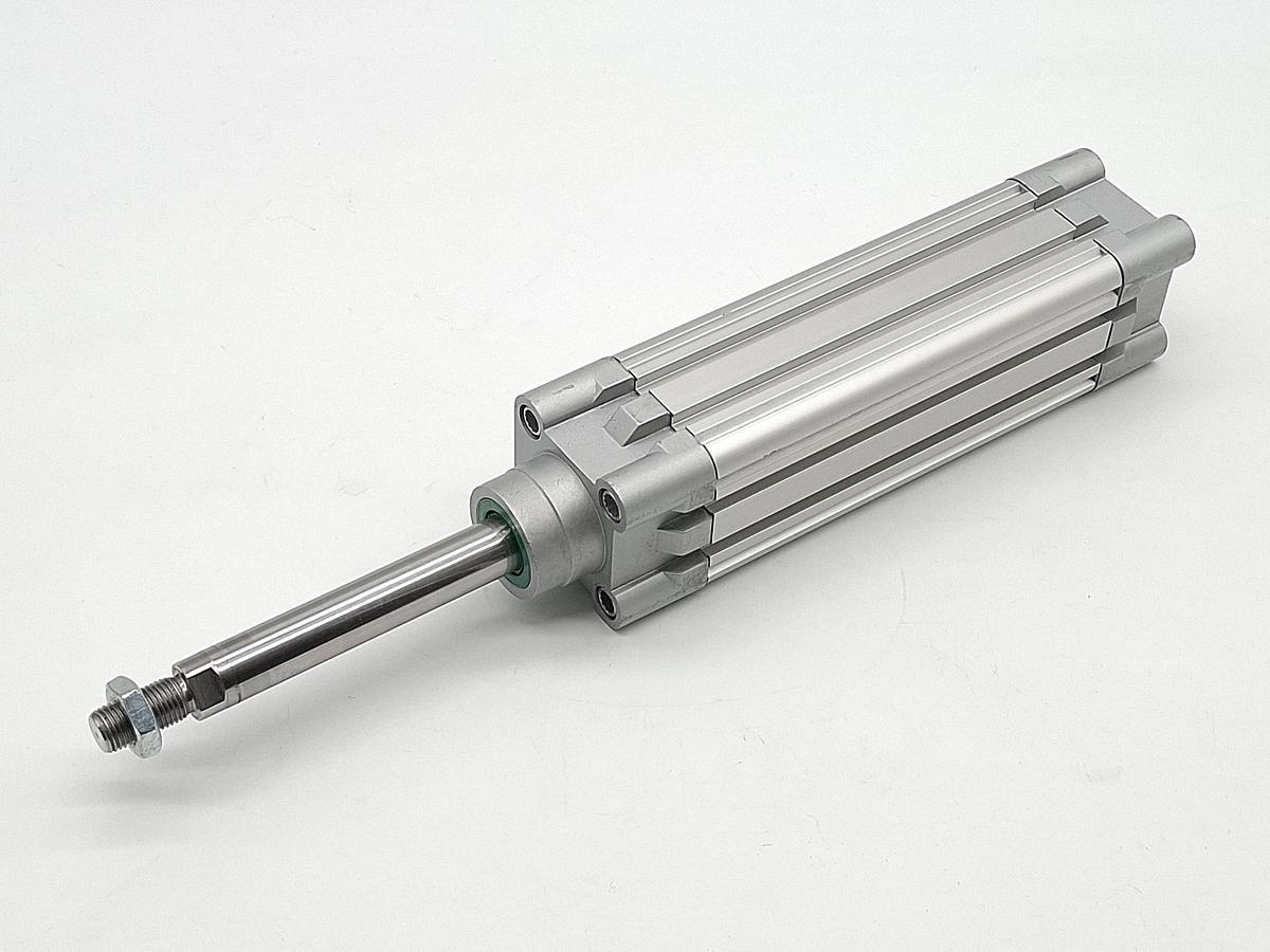 Normzylinder, Hub 100mm, DNC-40-100-PPV-A, 163341, Festo, neu