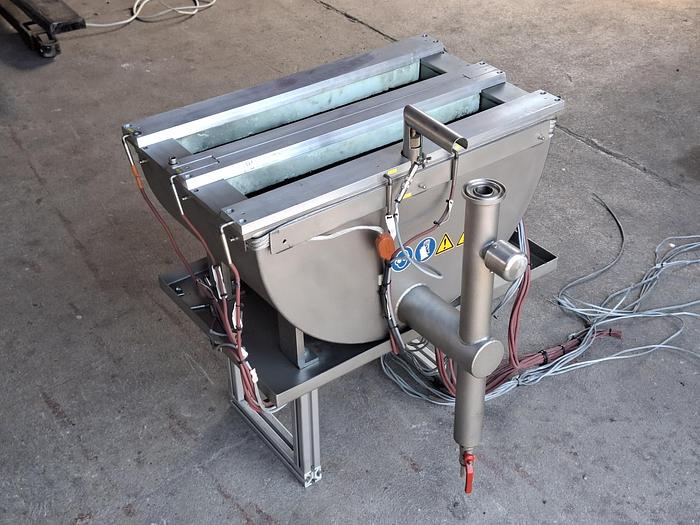 Gebraucht Stickstoff Kühlbad,  Cryotherm, gebraucht