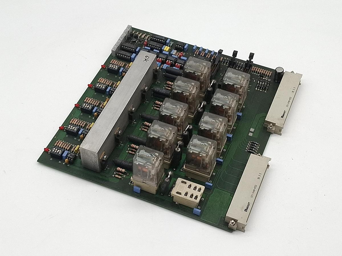 Gebraucht Steuerung, BHT 9302 RA, Bosello, gebraucht-Funktionszusicherung