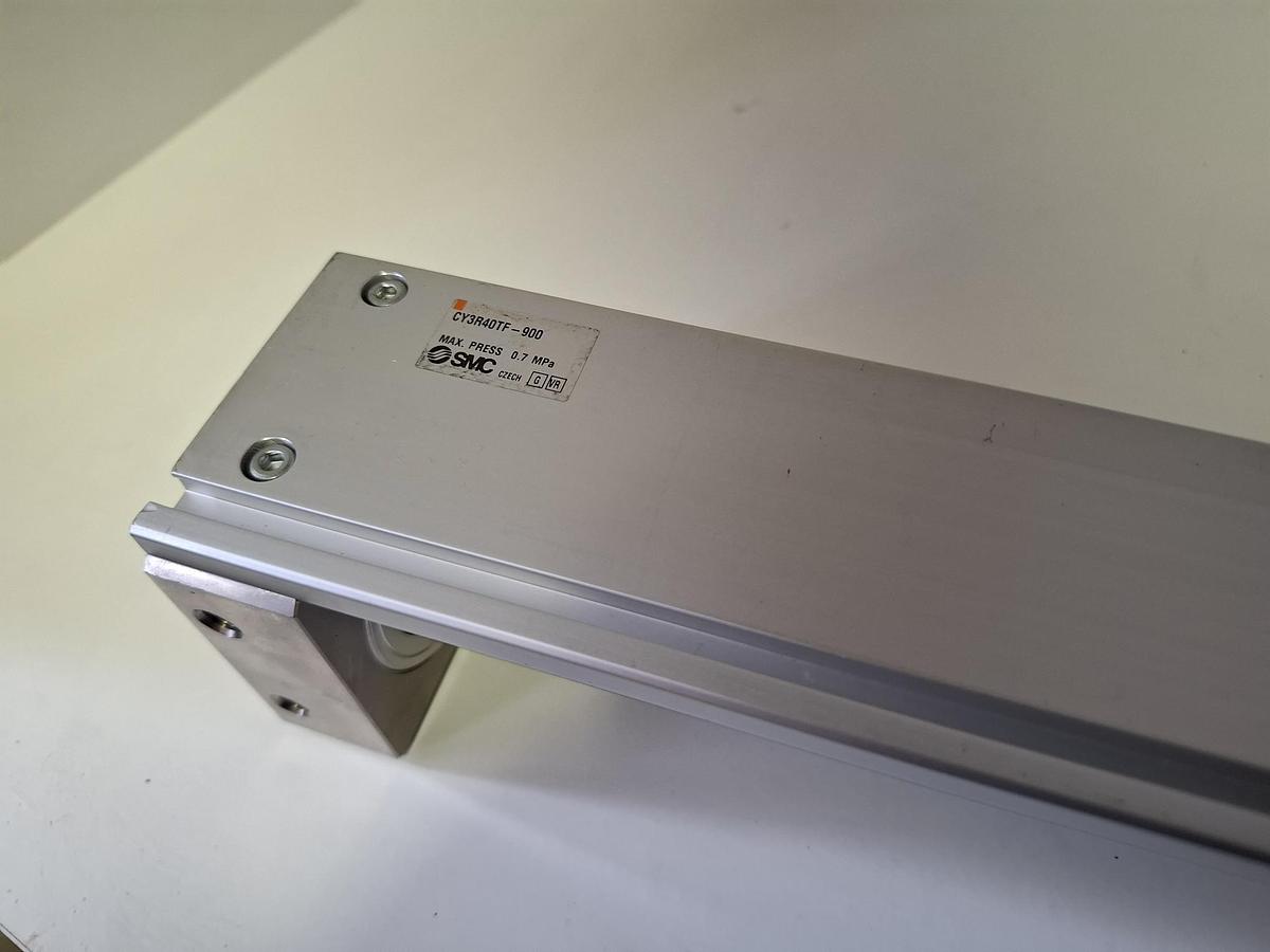 Kolbenstangenloser Linearantrieb, CY3R40TF-900, SMC, neu