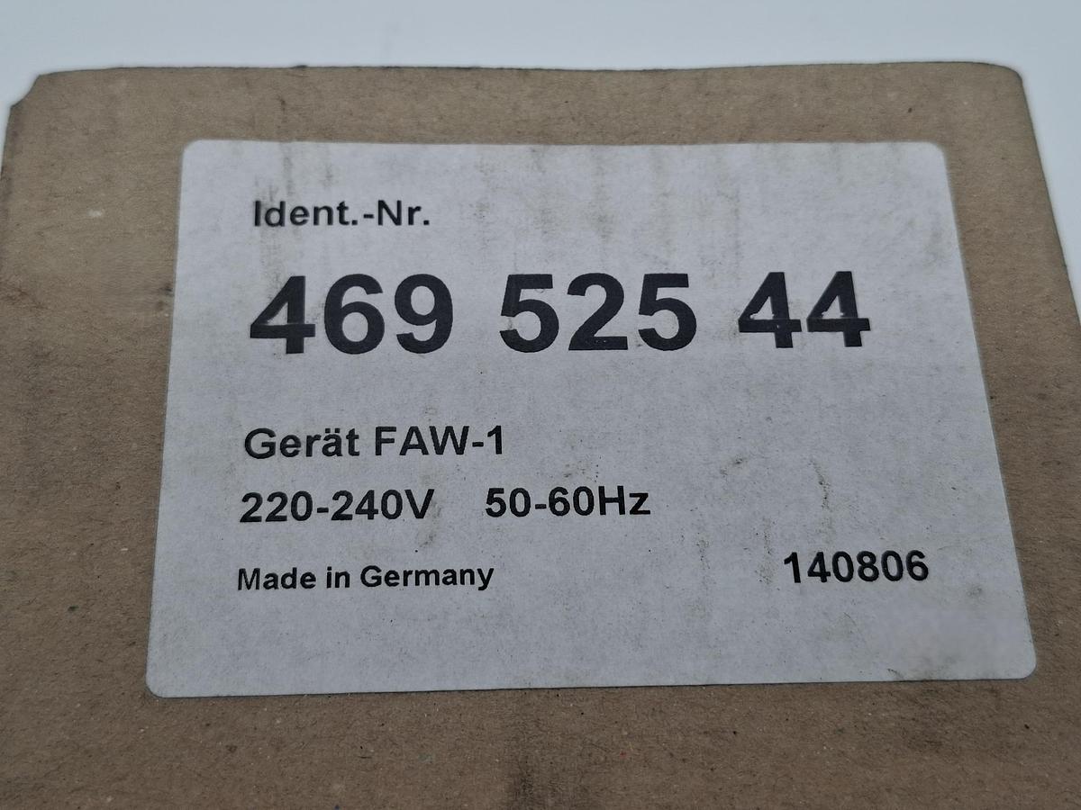 Überlastauswerter, FAW-1, 46952544, Demag, neu
