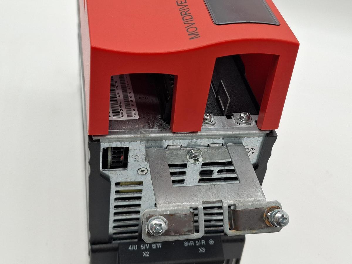 Gebraucht Frequenzumformer, nur 1145 Stunden! 2,2KW, MDX61B0022-5A3-4-00, SEW, gebraucht-Top