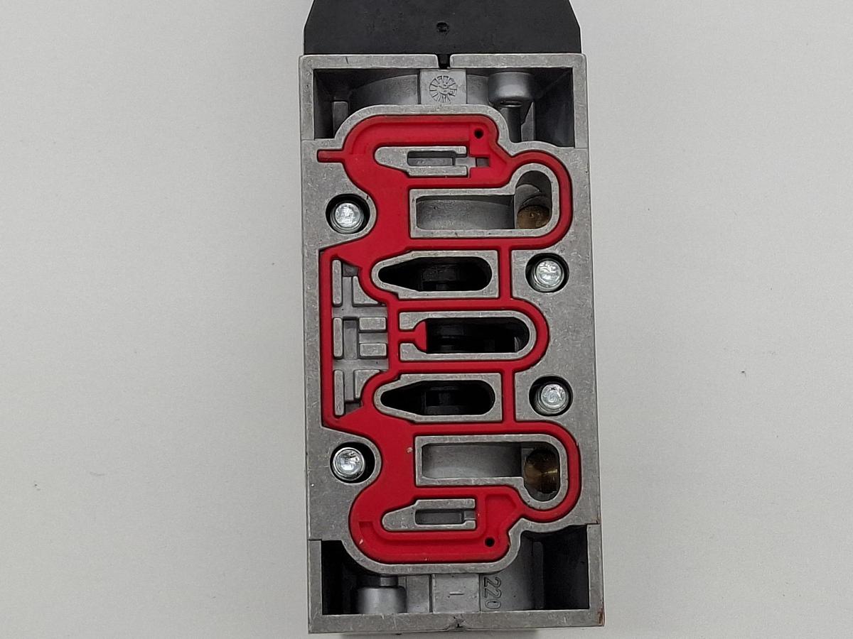 Grundplattenventil, 5/2 Wege, SXE9573-A85-00, Norgren, neu