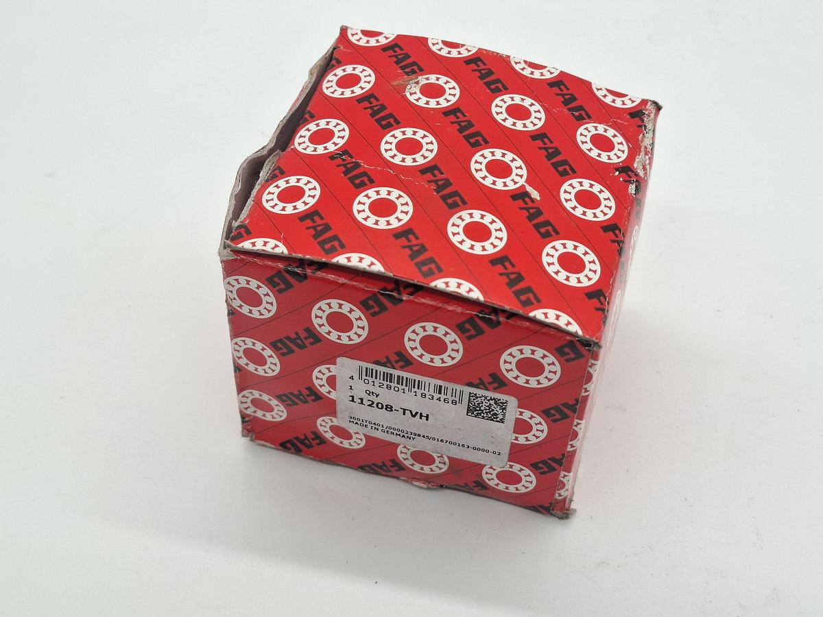 1 Stück Pendelkugellager, 11208-TVH, FAG, neu