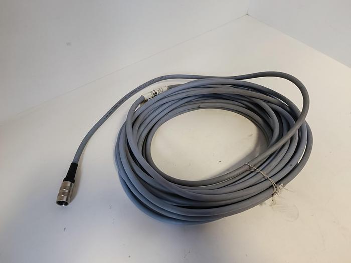 14m Steuerleitung, Ölflex FD Classic FD, geschirmt mit Stecker, 810 CY, 5G 0,5, Lapp, neu
