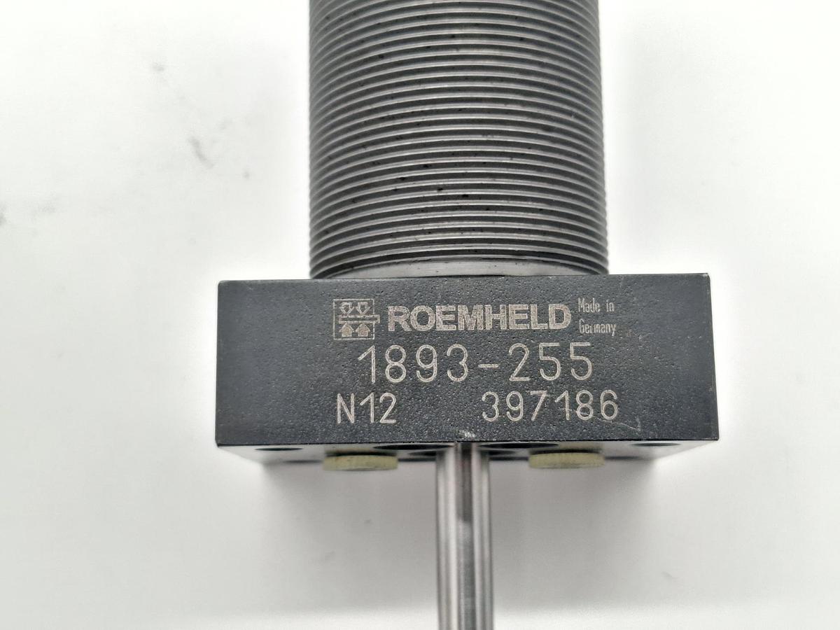 Schwenkspanner, 1893-255, Roemheld, neuwertig