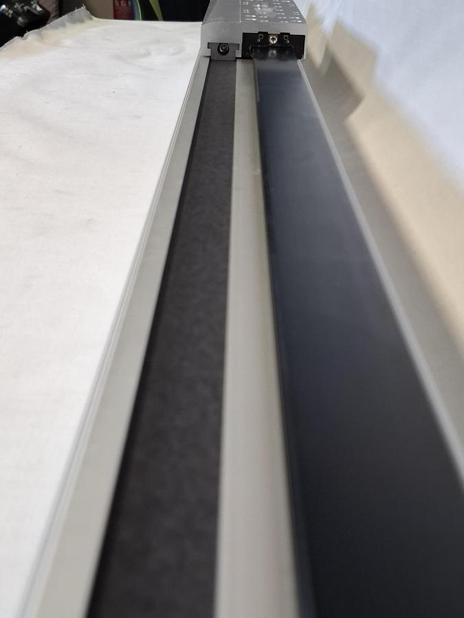 Linearantrieb + Planetengetriebe, Hub 1500, EGC-120-1500-TB-KF-0H-GV, 556815 +.., Festo, neuwertig