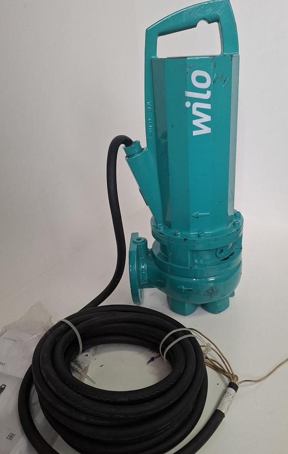 Brinkmann TA250/350+001,Ex geschützte Tauchpumpe, Rexa PRO V05DA-224/EAD3X2-T0039-540-0, Wilo, neuwertig