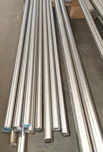 Edelstahl, Rundstahl, Lagerauflösung, 1.4104, X14CrMoS17, D32mm, , neu -50%