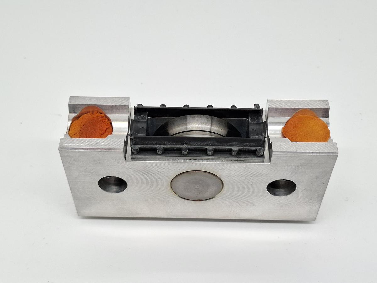 LR Einzelkassette, R190952004, LWA-052-SKS-FS-E-0 S, Rexroth, neuwertig