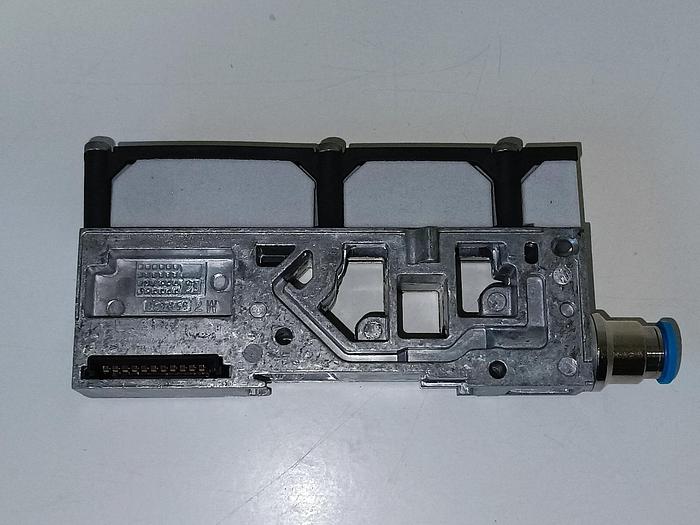 5 Stück Versorgungsplatte + Schalldämpfer, brandneu, 533353 + 533374, Original Festo, neu