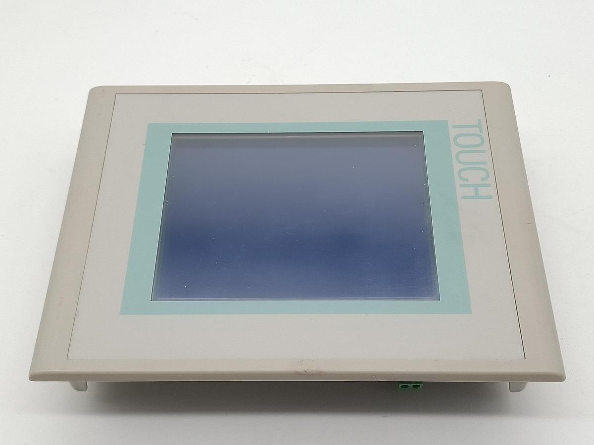 Gebraucht Simatic Touchpanel, TP177A, 6AV6 642-0AA11-0AX1, Siemens, gebraucht-Funktionszusicherung