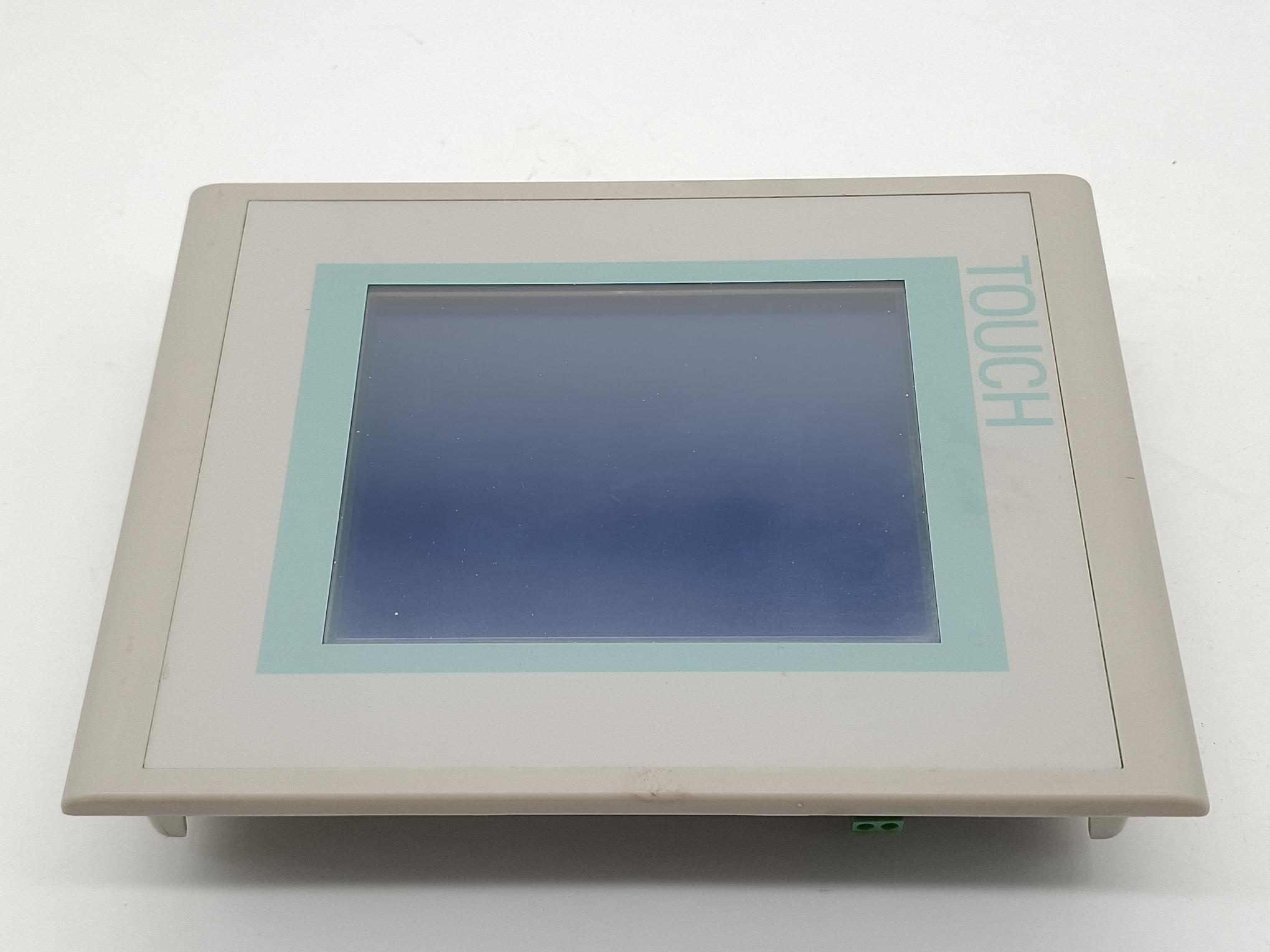 Gebraucht Simatic Touchpanel, TP177A, 6AV6 642-0AA11-0AX1, Siemens, gebraucht-Funktionszusicherung