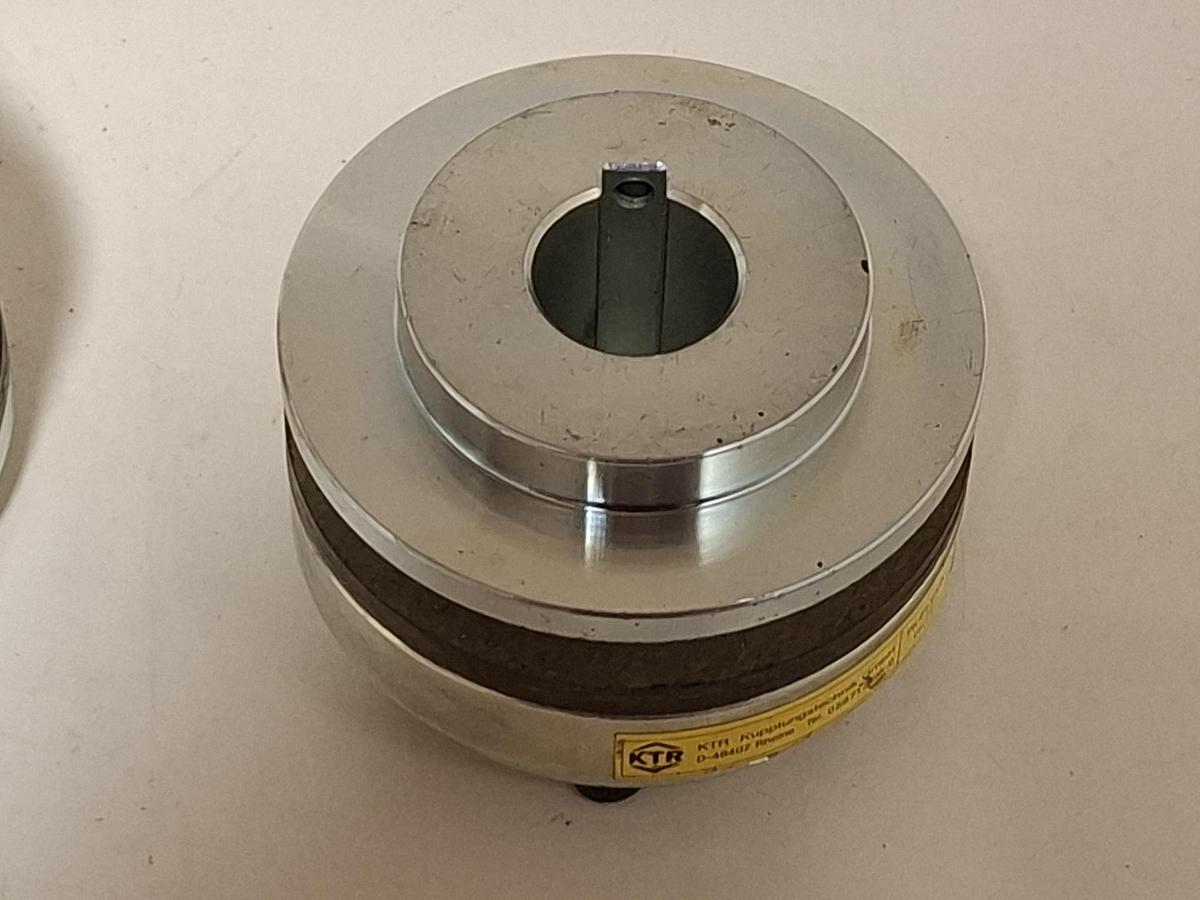 Rutschnabe, Ruflex Gr.2, KTR, neuwertig