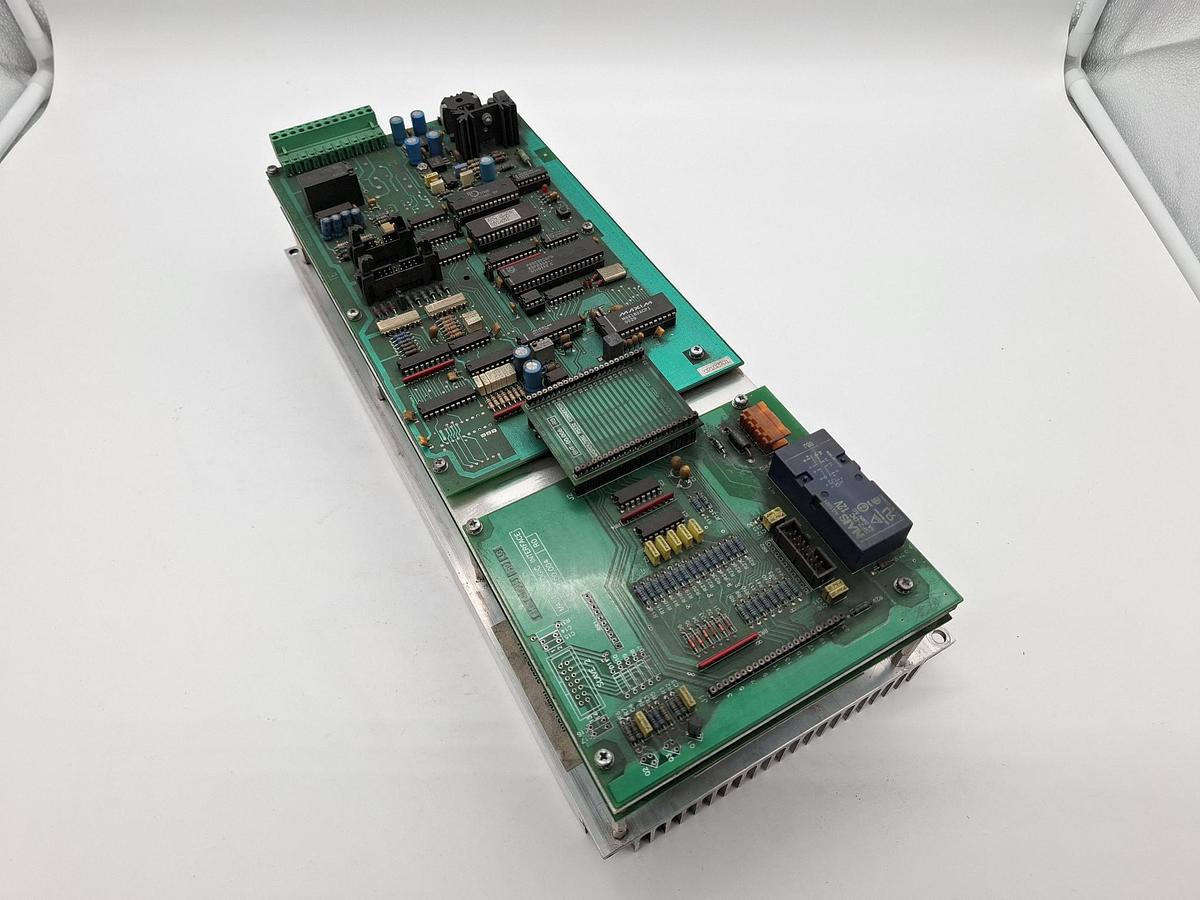 Gebraucht Leiterplatte for XRG225,  XRC RS232, Bosello, gebraucht