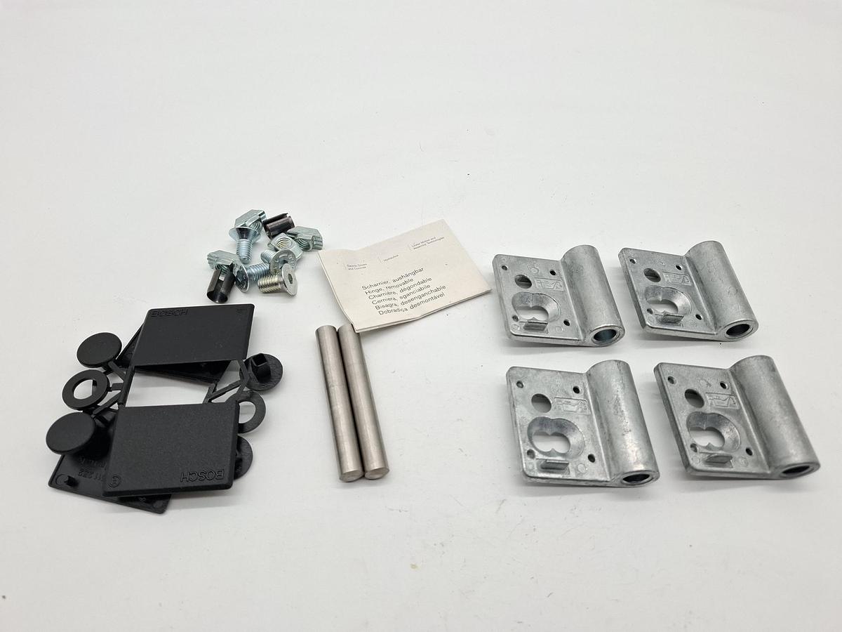 2 Stück Scharnier, 3 842 544 554, 45-60/45-60, Rexroth, neu