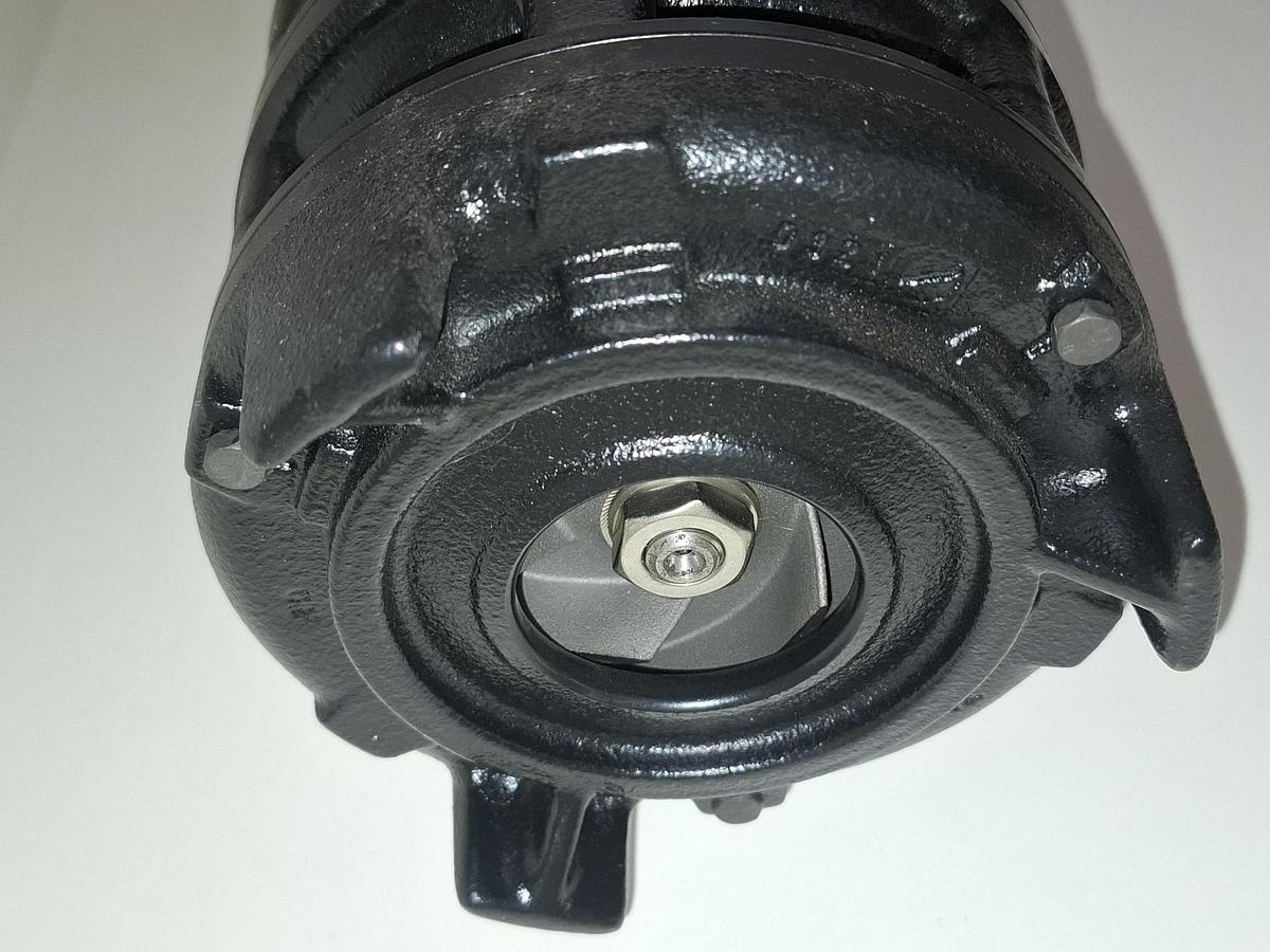 Eintauchpumpe, 250L/Min, 27m, STA404/500-GX+121, Brinkmann Pumps, neuwertig