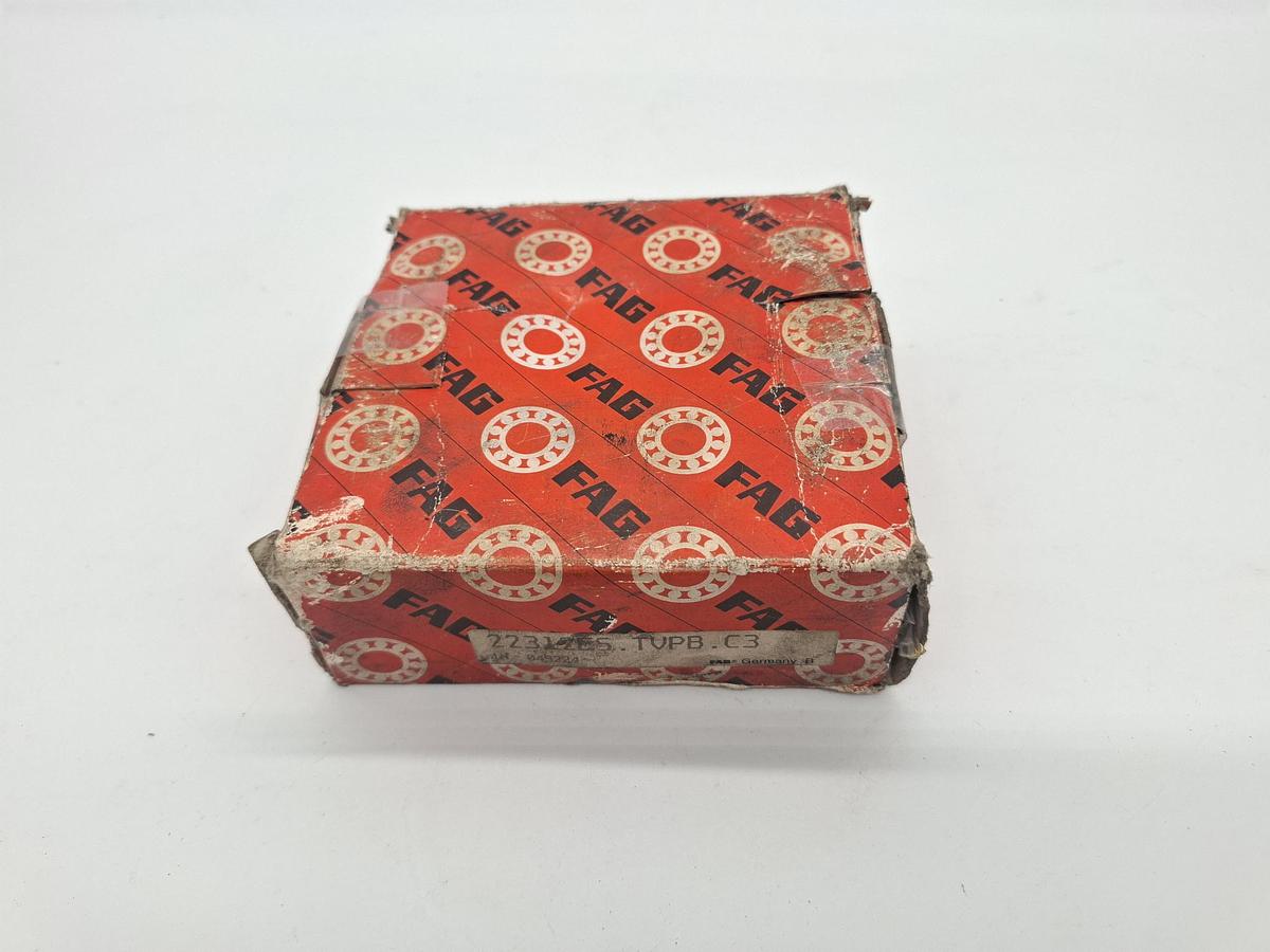 1 Stück Pendelrollenlager, 22312ES.C3, FAG, neu
