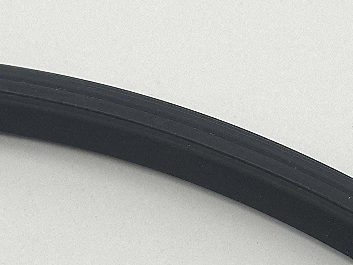 4 Stück Abstreifring DA17, NBR, 260/275x9,5, WD1702600-N9651, Trelleborg, neu