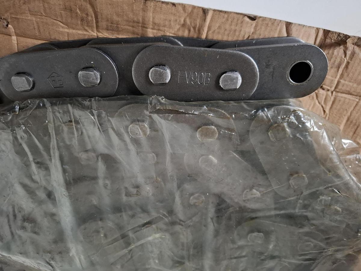 FB-Förderkette, FV90B 50T-40X5VR-14,63, FB Ketten, neu
