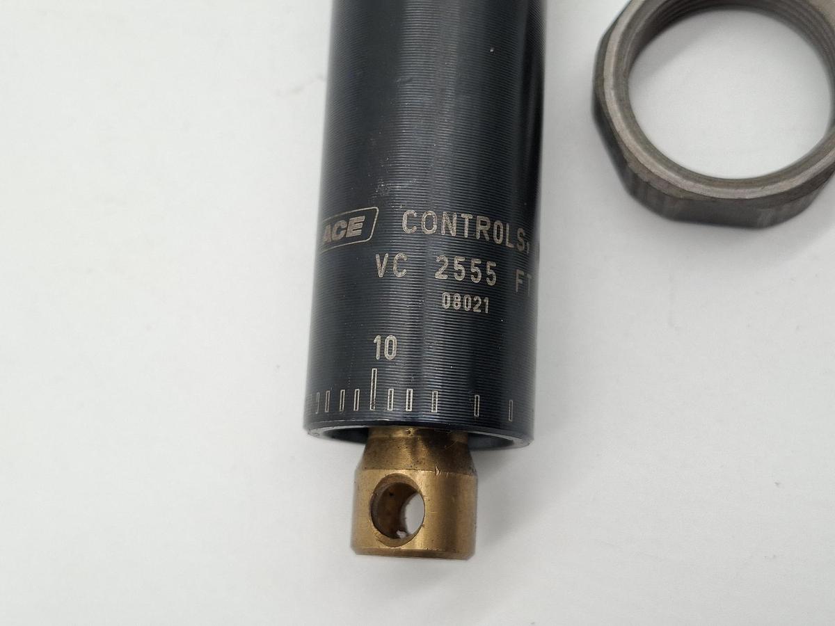 Einstellbare Vorschub Ölbremse, VC2555FT / VC2555EUFT, ACE, neu