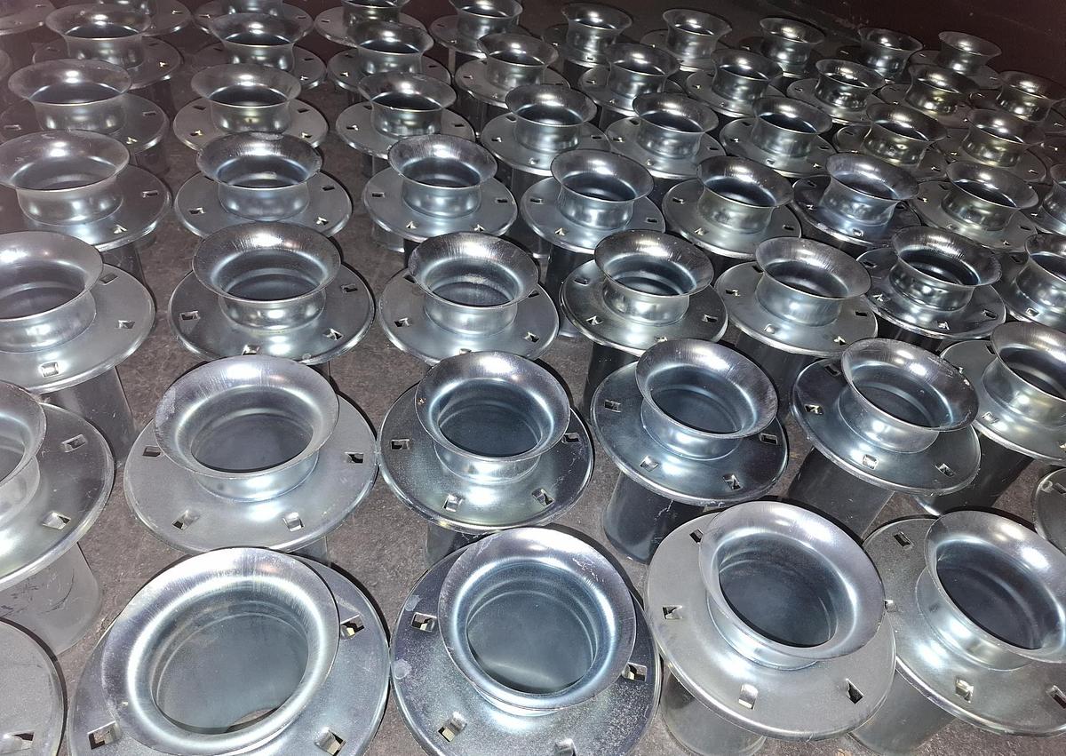 Scheuch Injektor für Impulse Filter, 160-D-1.10038-V0, TF-VT-INJ-00, Scheuch, neu -50%