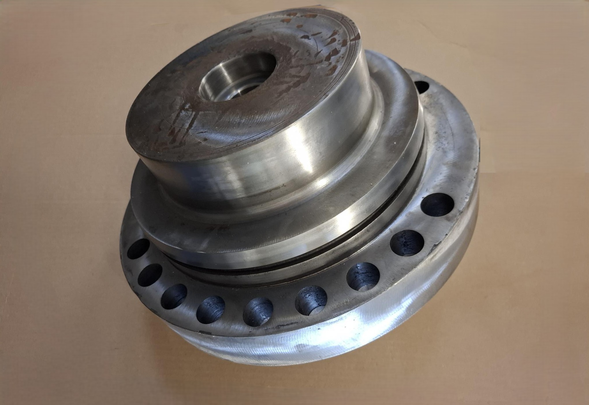 Gebraucht Deckel für Multiblock Idra 3300, 431818, Strate/Idra, gebraucht