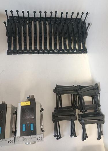 Gebraucht 70 Stück Teile zu Wartungseinheiten, Top Paketpreis, MS6 …., Festo, gebraucht
