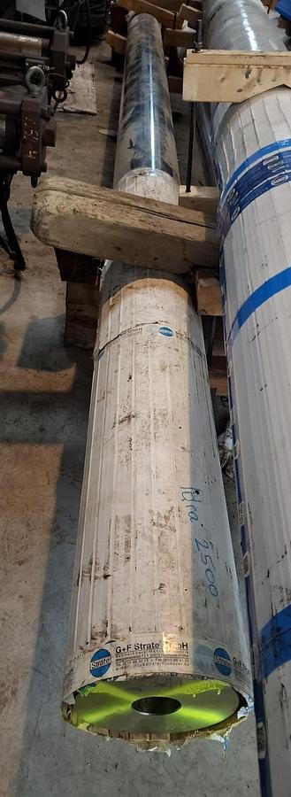 Ersatzsäule 1 für IDRA 2500, D300mm x 7360mm, 181091, Strate, neu