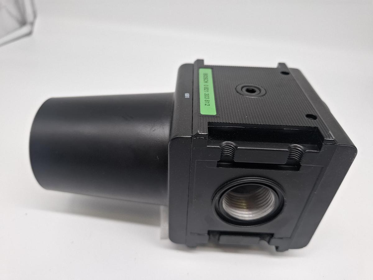 Druckregelventil ohne Unterteil, 0821303812, Rexroth, neuwertig