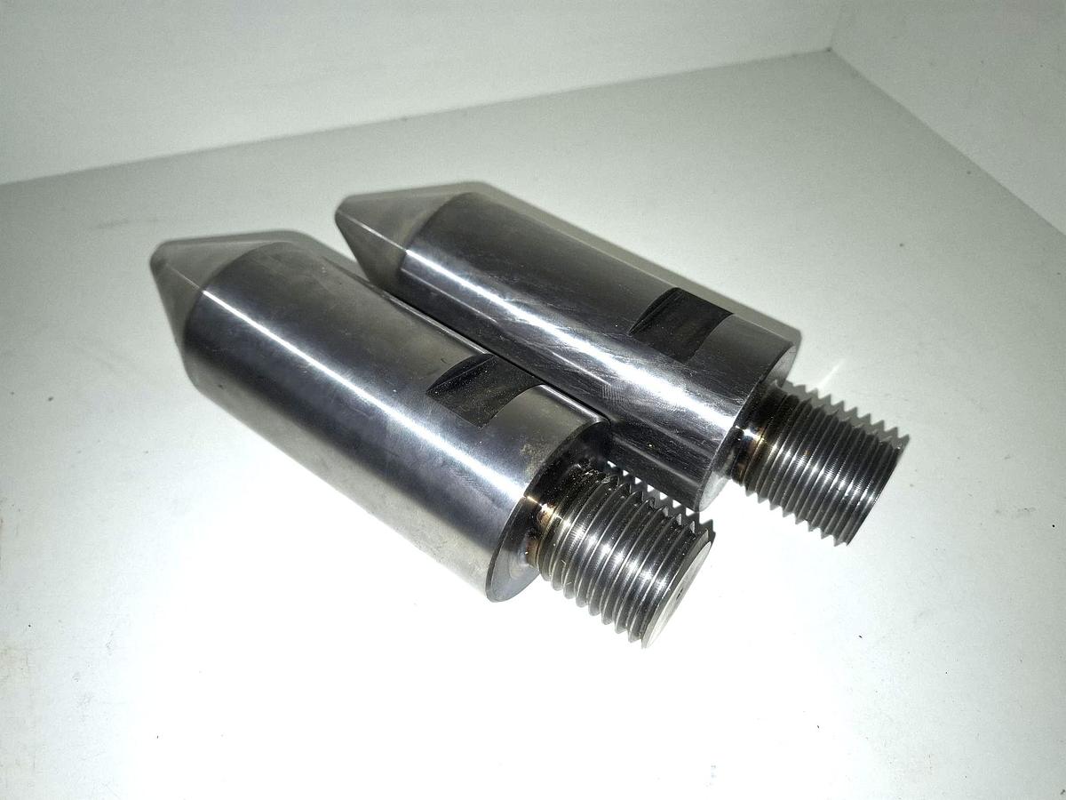 1 Stück Zentrierbolzen, 924411, 60x215, Frech/Müller Weingarten, neu