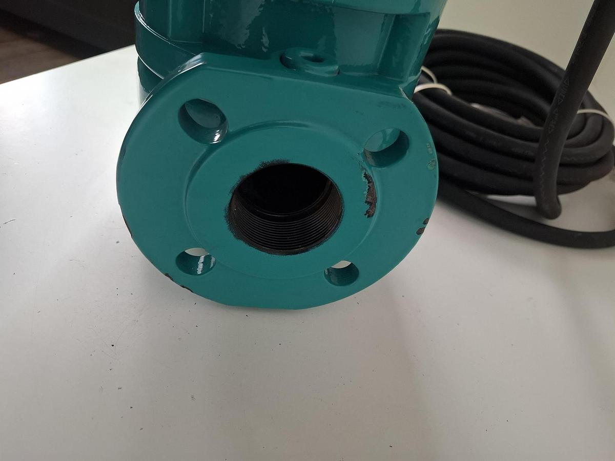 Brinkmann TA250/350+001,Ex geschützte Tauchpumpe, Rexa PRO V05DA-224/EAD3X2-T0039-540-0, Wilo, neuwertig