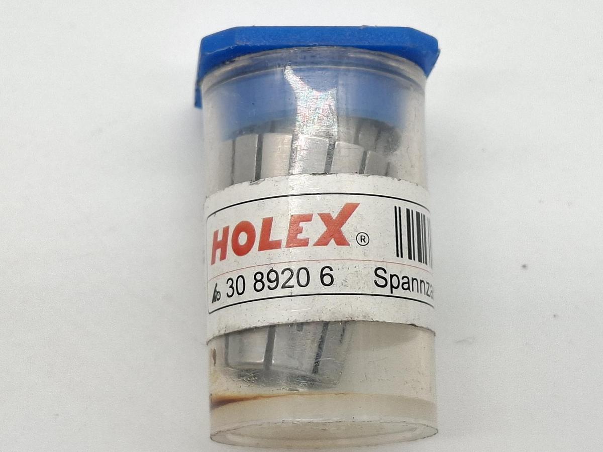 10 Stück Spannzangen D8mm, ER16-426E , neu