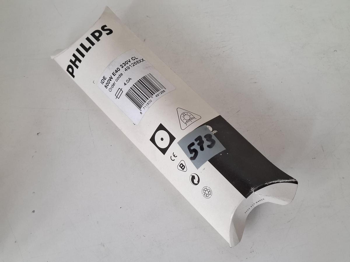 5 Stück verschiedene Lampen E40 zum Schnäppchenpreis,  , neu