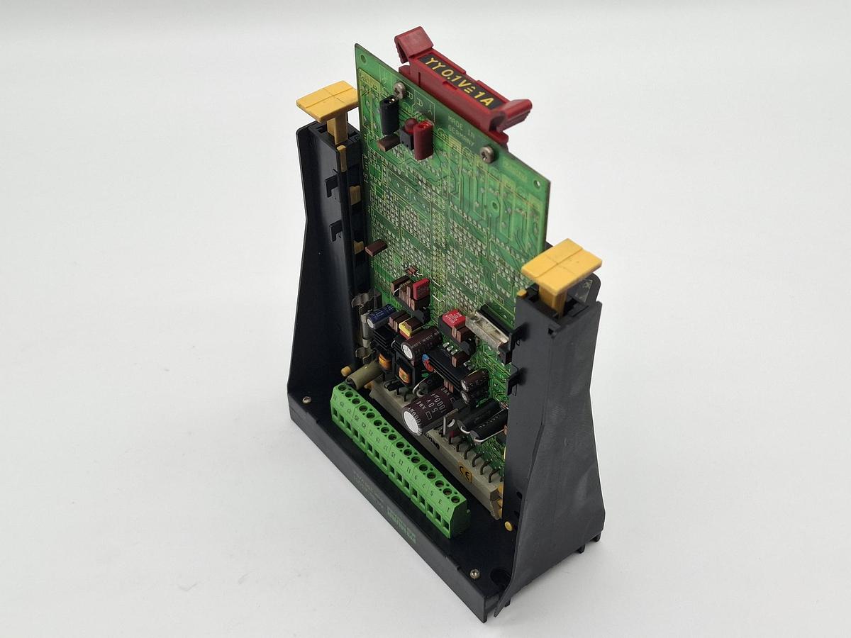 Druckregelkarte, ED00-102-10, Parker, neuwertig