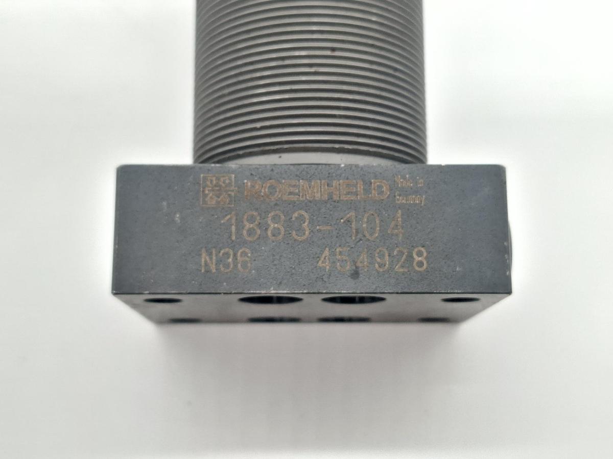 Schwenkspanner, 1883-104, Roemheld, neu