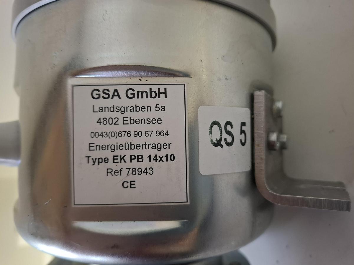 Energieübertrager, EK PB 14x10, GSA GmbH, neu