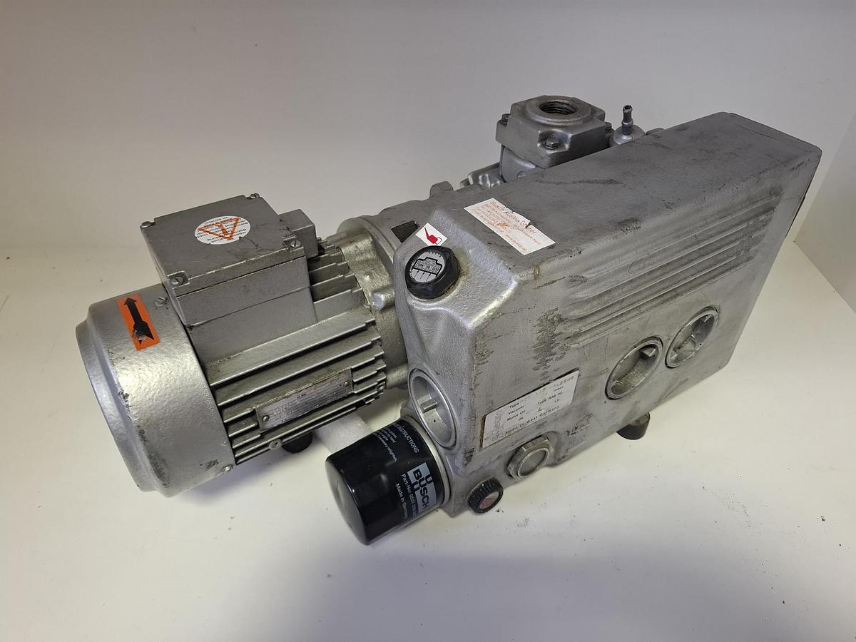 Gebraucht Vakuumpumpe, 025-138, 20mbar, Busch, gebraucht-Top